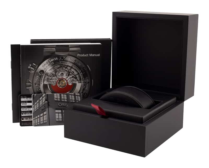 Oris Big Crown ProPilot 774 7699 40 63 LS